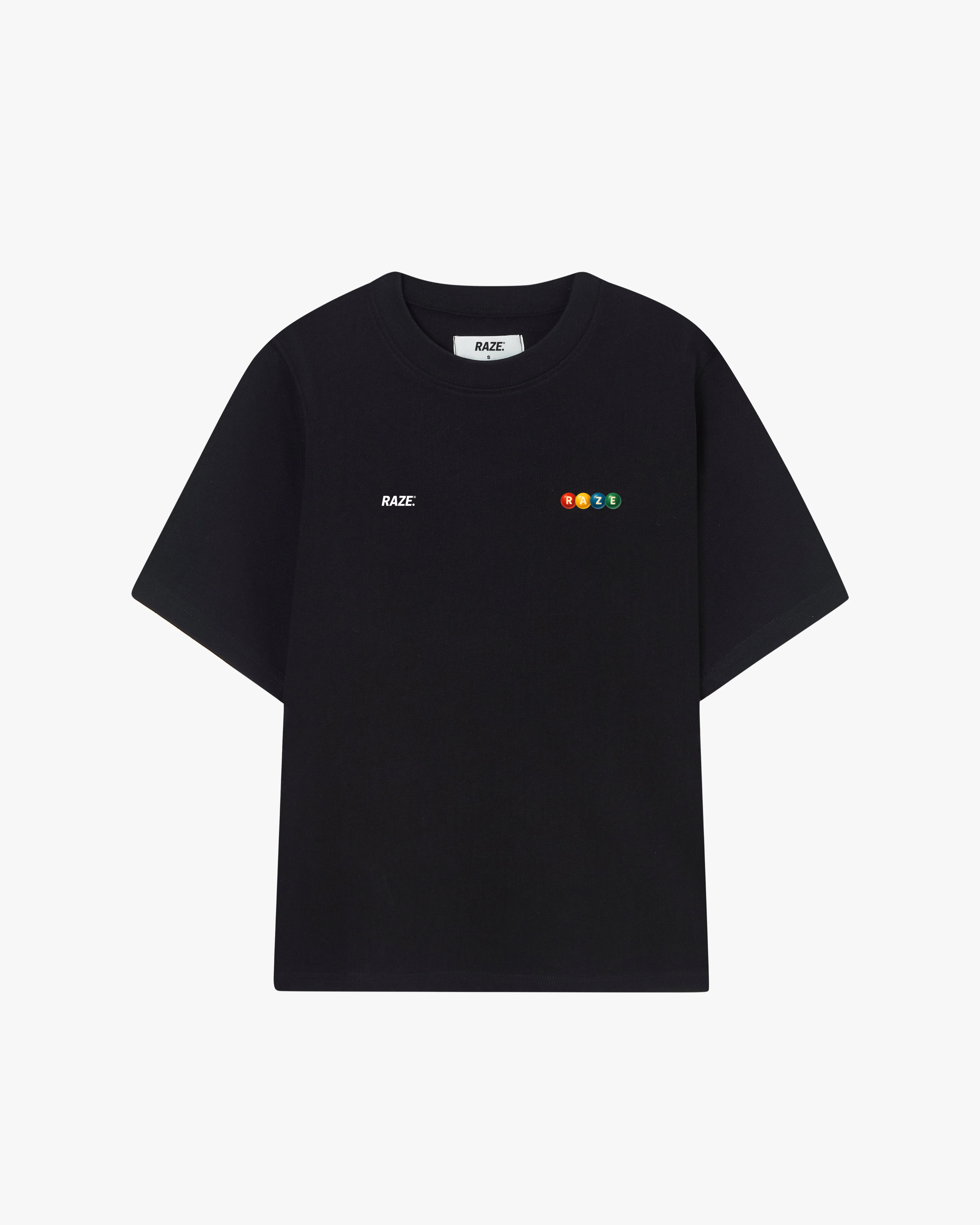 Martini Tee Black