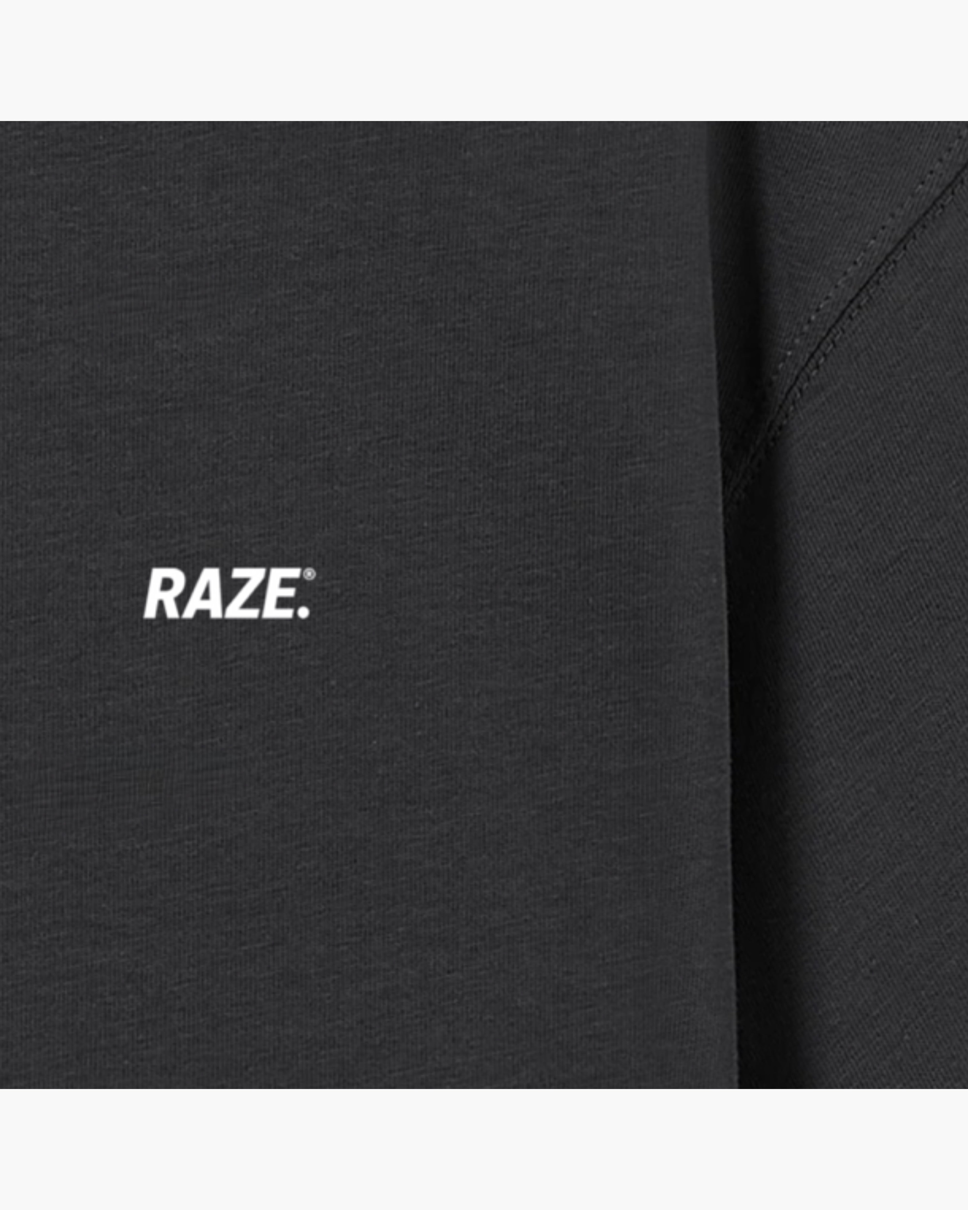 Maybe Tee Dark Gray