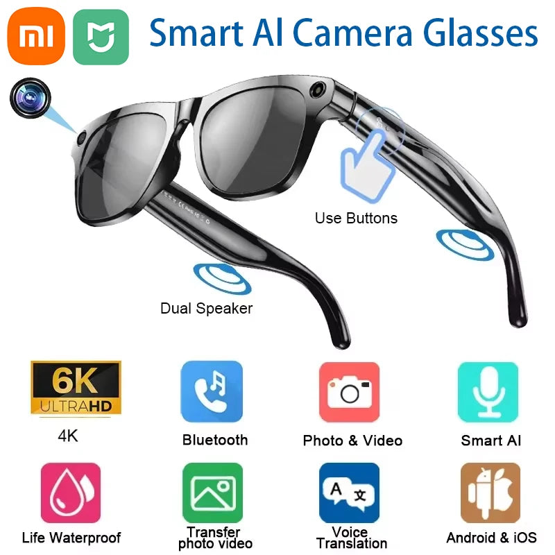 Smart Galsses