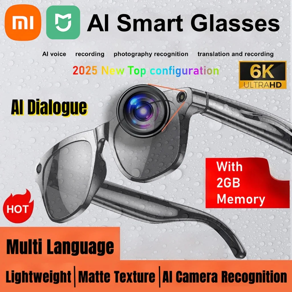 Smart Galsses